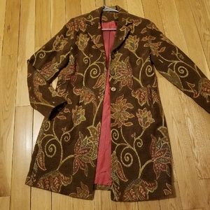 Elliot Lauren Jacquard Jacket